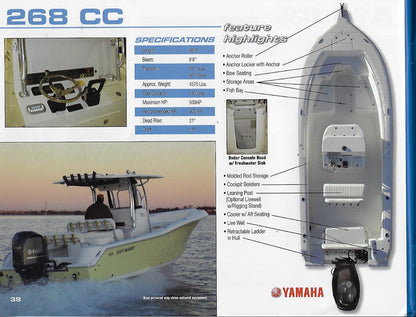Key West 2009 Brochure