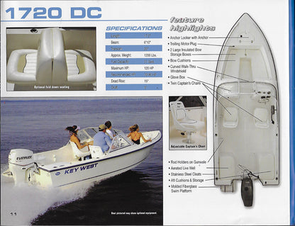 Key West 2009 Brochure