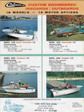 Cruisers 1964 Brochure