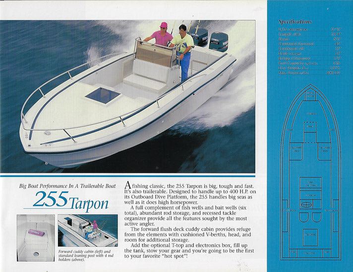 Stamas 1995 Brochure