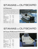 Stamas 24 Outboard Brochure