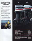 Evinrude 1992 Outboard Brochure