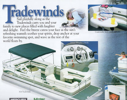Smoker Craft 1999 Brochure