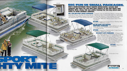 Smoker Craft 1998 Brochure