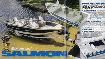 Smoker Craft 1998 Brochure