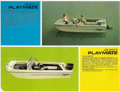 Glassmaster 1970 Brochure