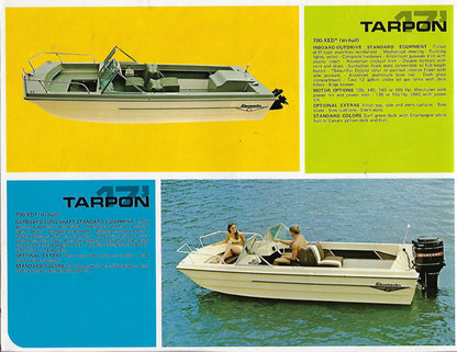 Glassmaster 1970 Brochure