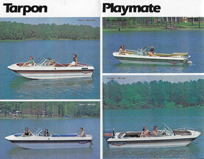 Glassmaster 1981 Brochure