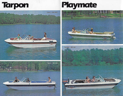 Glassmaster 1981 Brochure