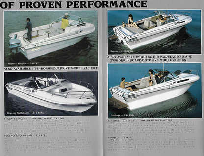 Glassmaster 1984 Brochure