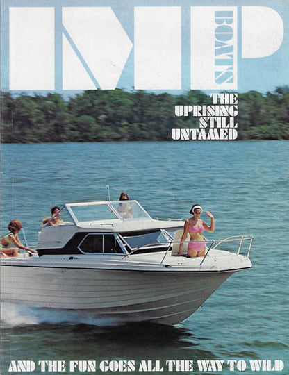 IMP 1970 Brochure