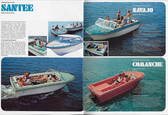 IMP 1970 Brochure