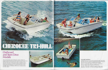 IMP 1970 Brochure
