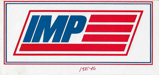 IMP 1985 Brochure