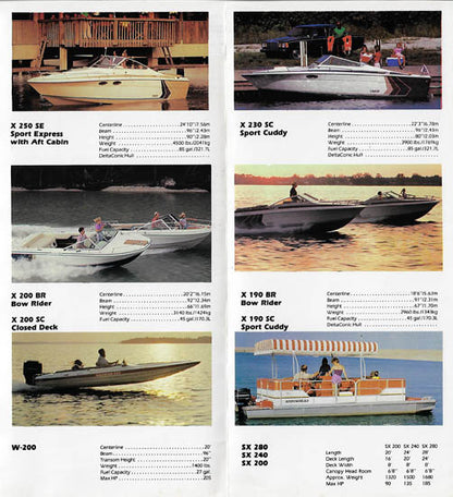 IMP 1985 Brochure