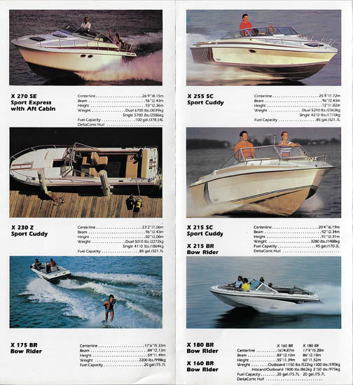 IMP 1985 Brochure