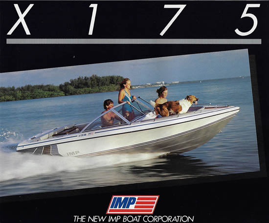 IMP X175 Brochure