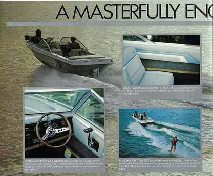 IMP X175 Brochure