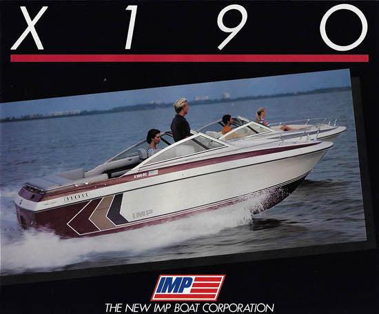 IMP X190 Brochure