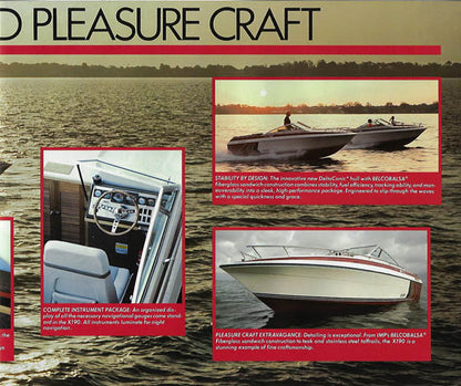IMP X190 Brochure