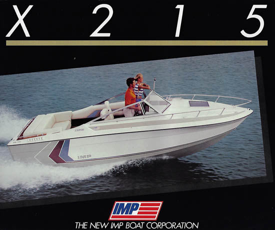 IMP X215 Brochure