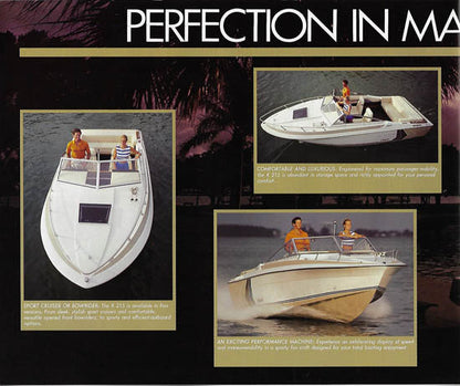 IMP X215 Brochure