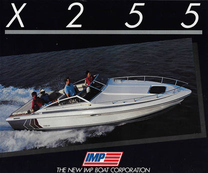 IMP X255 Brochure