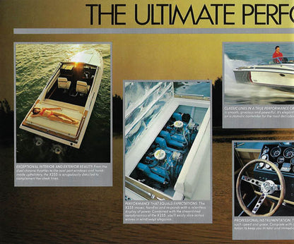 IMP X255 Brochure
