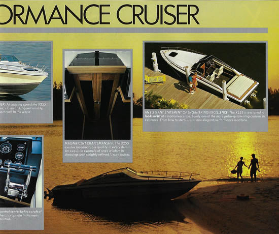 IMP X255 Brochure