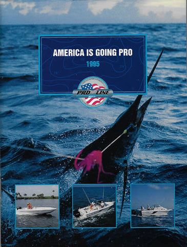 Pro Line 1995 Brochure