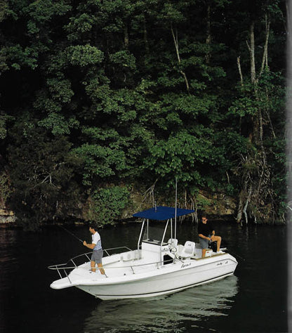 Sea Ray 1992 Laguna Brochure