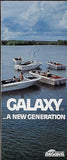 Galaxy 1980/81  Brochure