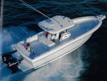 Stamas 2008 Brochure