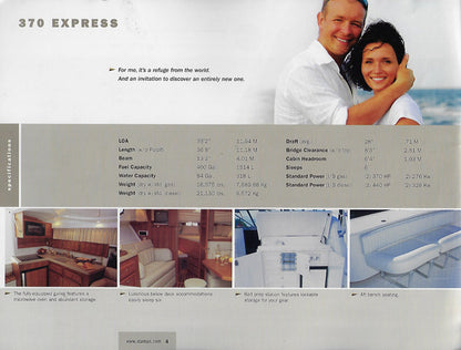 Stamas 2008 Brochure
