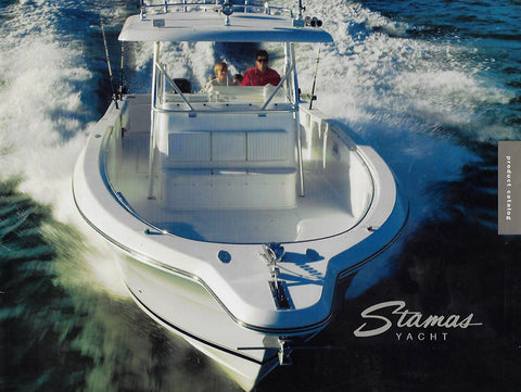 Stamas 2008 Brochure