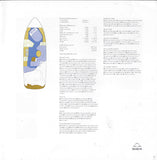 Sealine 2000 Specification Brochure