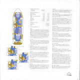 Sealine 2000 Specification Brochure