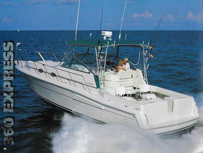 Stamas 1999 Brochure