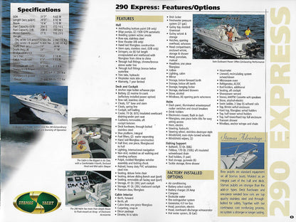 Stamas 1999 Brochure