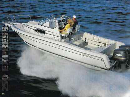 Stamas 1999 Brochure
