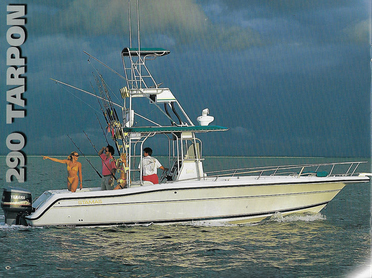 Stamas 1999 Brochure