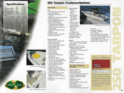 Stamas 1999 Brochure