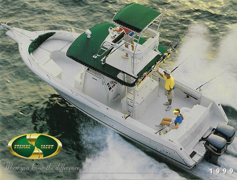 Stamas 1999 Brochure