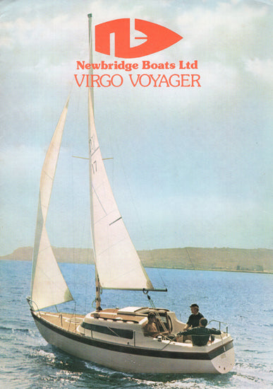 Newbridge Virgo Voyager Brochure