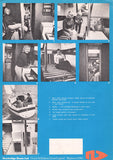 Newbridge Virgo Voyager Brochure