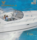 Formula 2000 Cruiser Brochure
