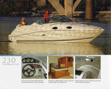 Sea Ray 230 Sundancer Brochure