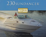 Sea Ray 230 Sundancer Brochure