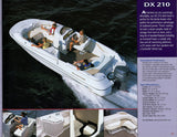 Glastron 2002 Brochure
