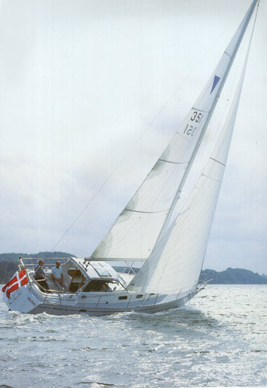 LM Vitesse Cabrio 33 & 35 Brochure
